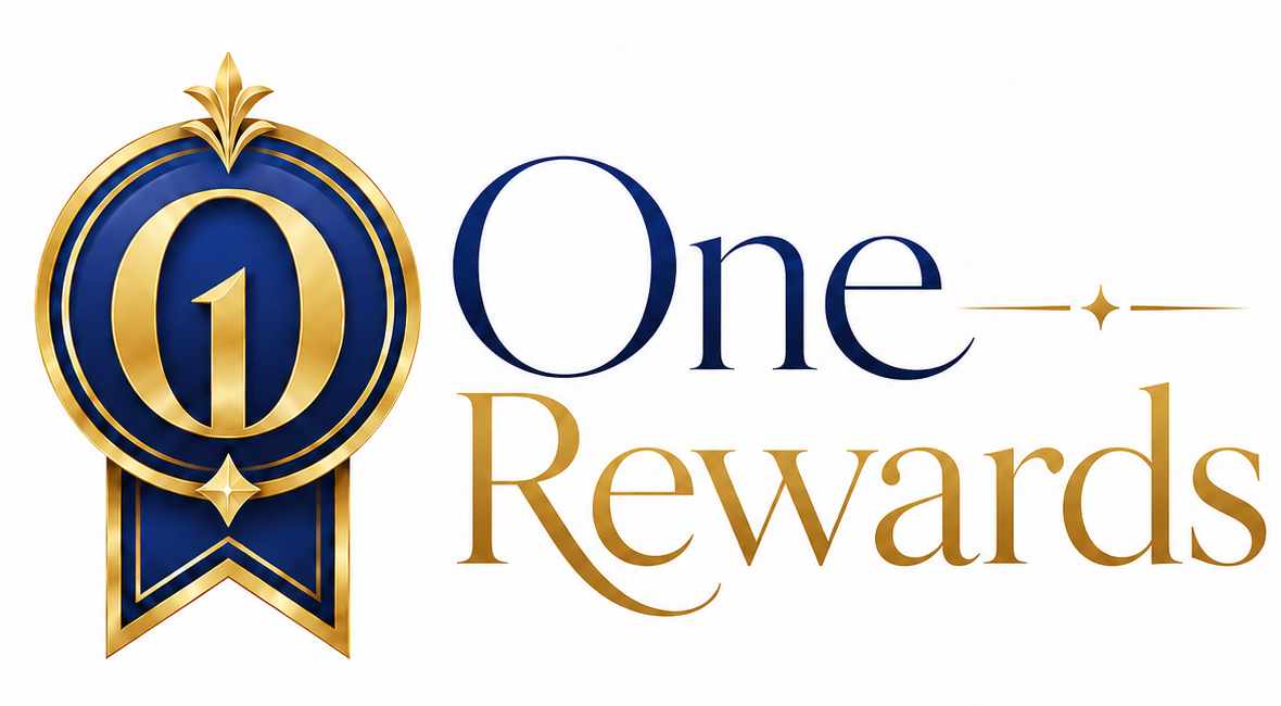 One Rewards logo
