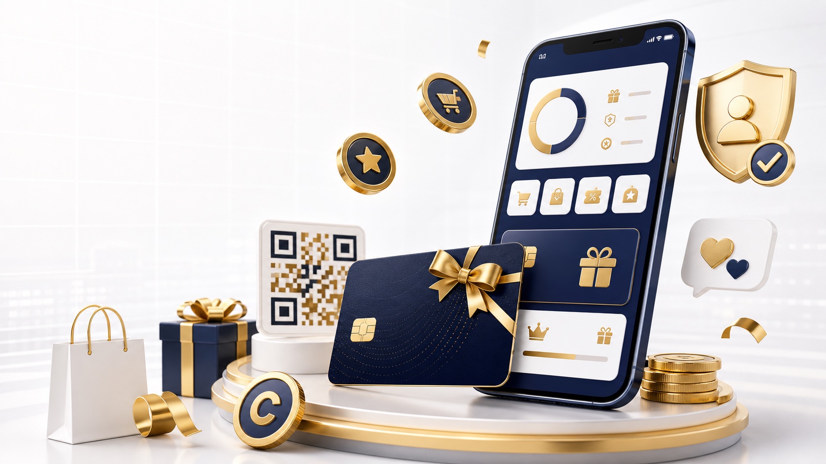 Customer Rewards Journey visual for One Rewards rewards platform